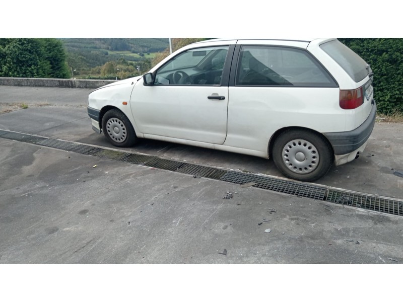 seat ibiza ii (6k1) del año 1997 seat ibiza ii (6k1) del año 1997