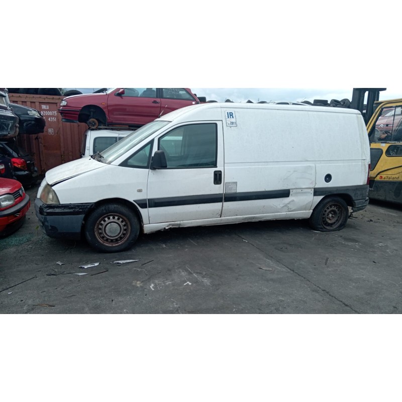 peugeot expert furgoneta (222) del año 2005 peugeot expert furgoneta (222) del año 2005