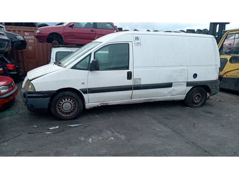 peugeot expert furgoneta (222) del año 2005 peugeot expert furgoneta (222) del año 2005