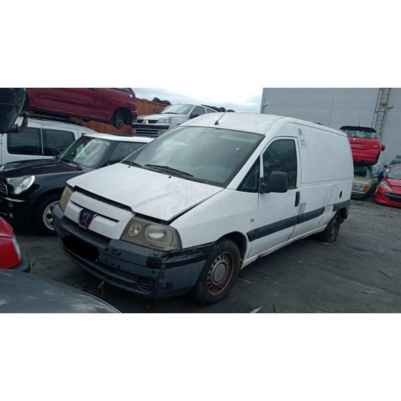 peugeot expert furgoneta (222) del año 2005 peugeot expert furgoneta (222) del año 2005