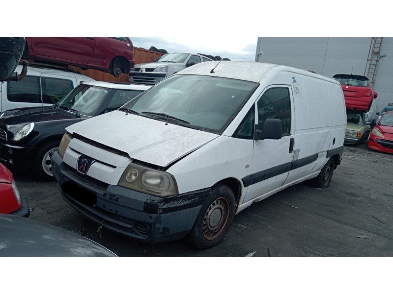 peugeot expert furgoneta (222) del año 2005 peugeot expert furgoneta (222) del año 2005