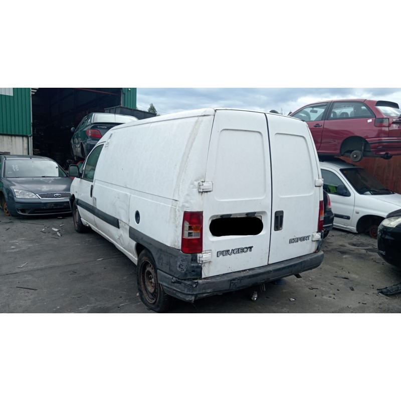 peugeot expert furgoneta (222) del año 2005 peugeot expert furgoneta (222) del año 2005