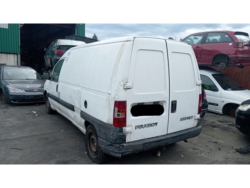 peugeot expert furgoneta (222) del año 2005 peugeot expert furgoneta (222) del año 2005