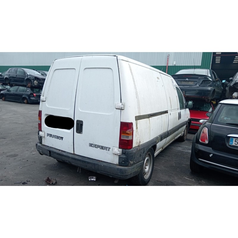 peugeot expert furgoneta (222) del año 2005 peugeot expert furgoneta (222) del año 2005