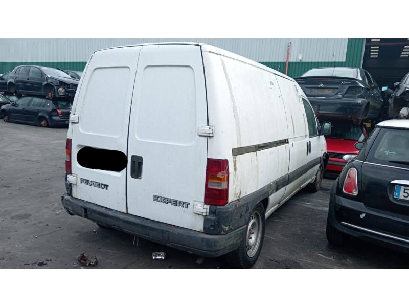 peugeot expert furgoneta (222) del año 2005 peugeot expert furgoneta (222) del año 2005