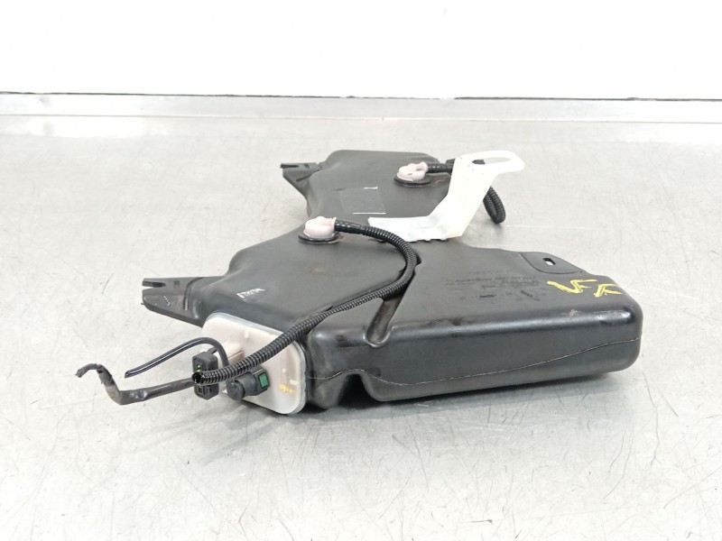 Recambio de deposito fap para peugeot 508 2.0 blue-hdi fap referencia OEM IAM 9681917180  