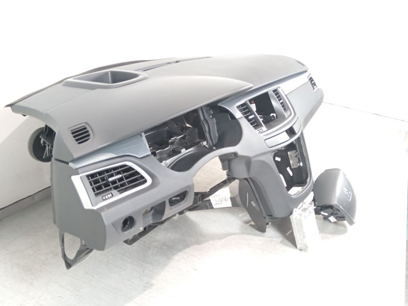 Recambio de kit airbag para peugeot 508 2.0 blue-hdi fap referencia OEM IAM 9688971380 9678656380 96863325ze