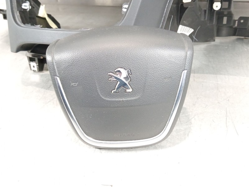 Recambio de kit airbag para peugeot 508 2.0 blue-hdi fap referencia OEM IAM 9688971380 9678656380 96863325ze