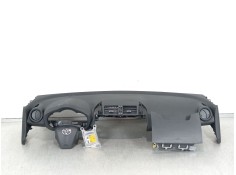 Recambio de kit airbag para toyota rav 4 iii (_a3_) 2.2 d (ala35_) referencia OEM IAM 5530242010 z30m2491467 8917042331