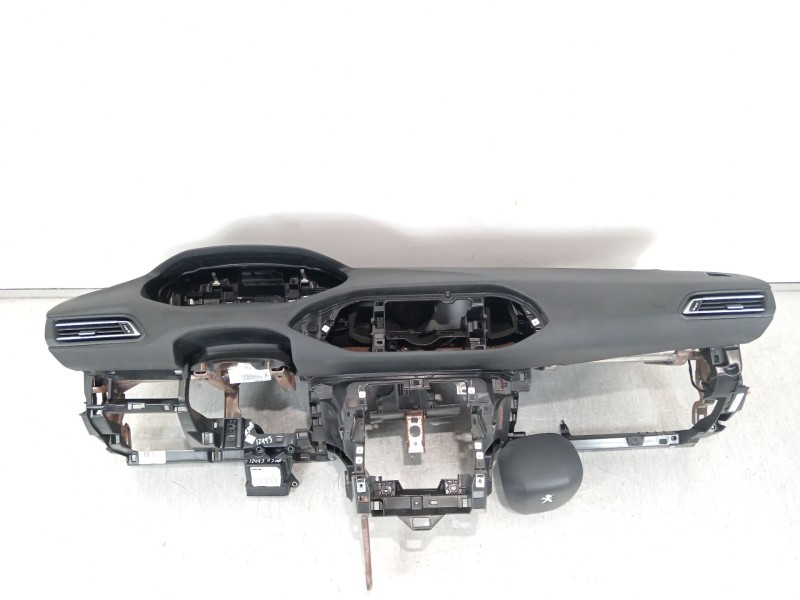 Recambio de kit airbag para peugeot 308 access referencia OEM IAM 9677564880 96783105zd 9807568180