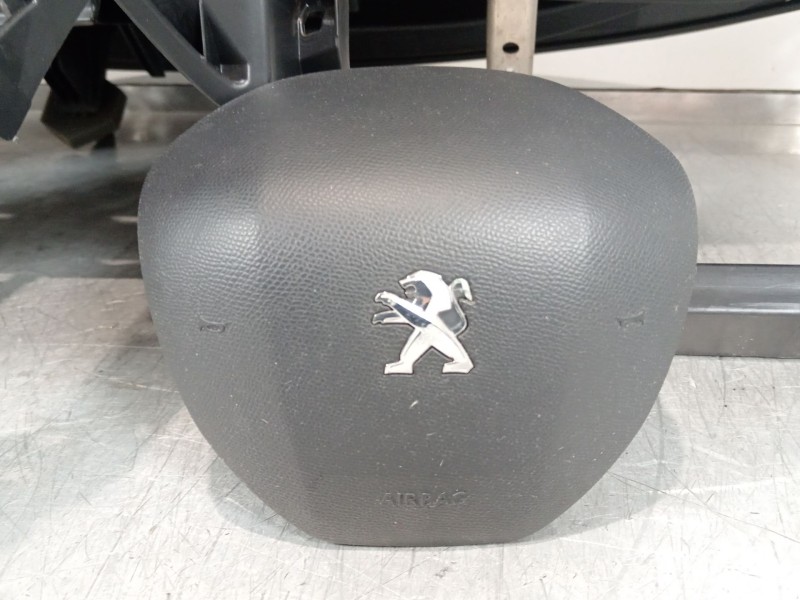 Recambio de kit airbag para peugeot 308 access referencia OEM IAM 9677564880 96783105zd 9807568180