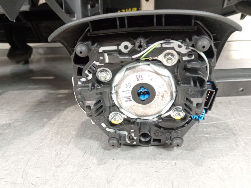 Recambio de kit airbag para peugeot 308 access referencia OEM IAM 9677564880 96783105zd 9807568180