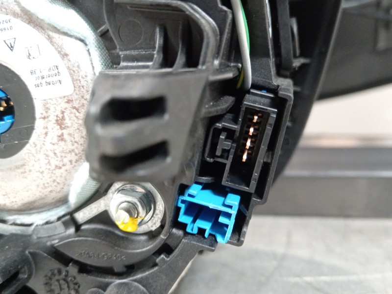 Recambio de kit airbag para peugeot 308 access referencia OEM IAM 9677564880 96783105zd 9807568180