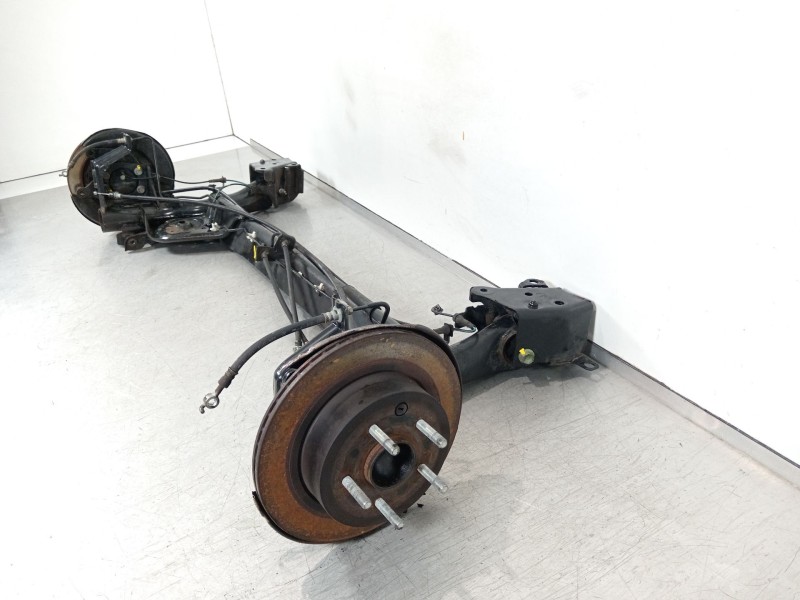 Recambio de puente trasero para nissan juke (f15) 1.6 dig-t nismo rs referencia OEM IAM 55501BX65A  