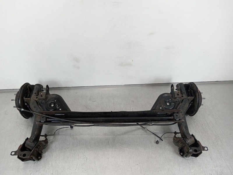 Recambio de puente trasero para nissan juke (f15) 1.6 dig-t nismo rs referencia OEM IAM 55501BX65A  