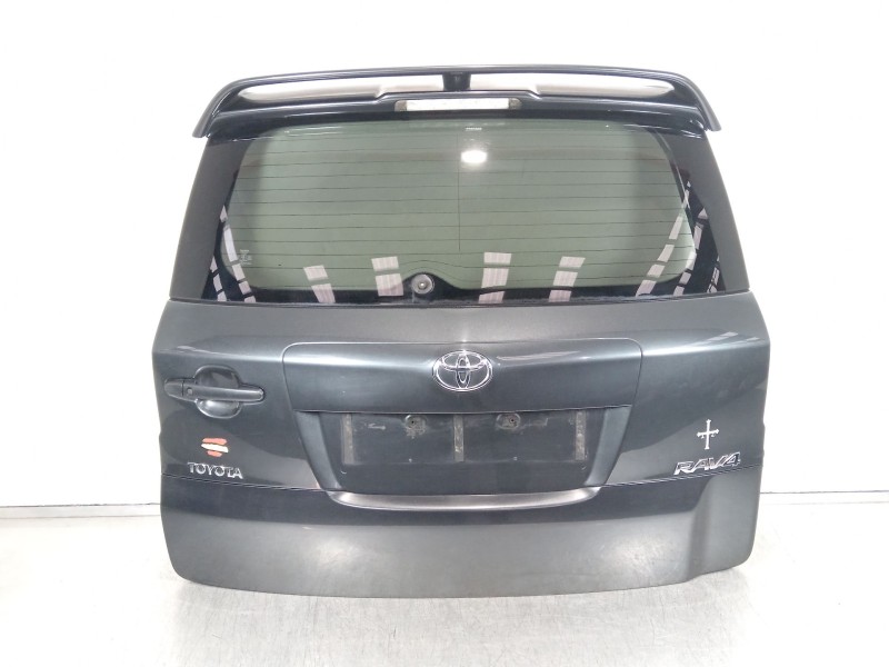 Recambio de porton trasero para toyota rav 4 (a3) executive referencia OEM IAM 6700542351  