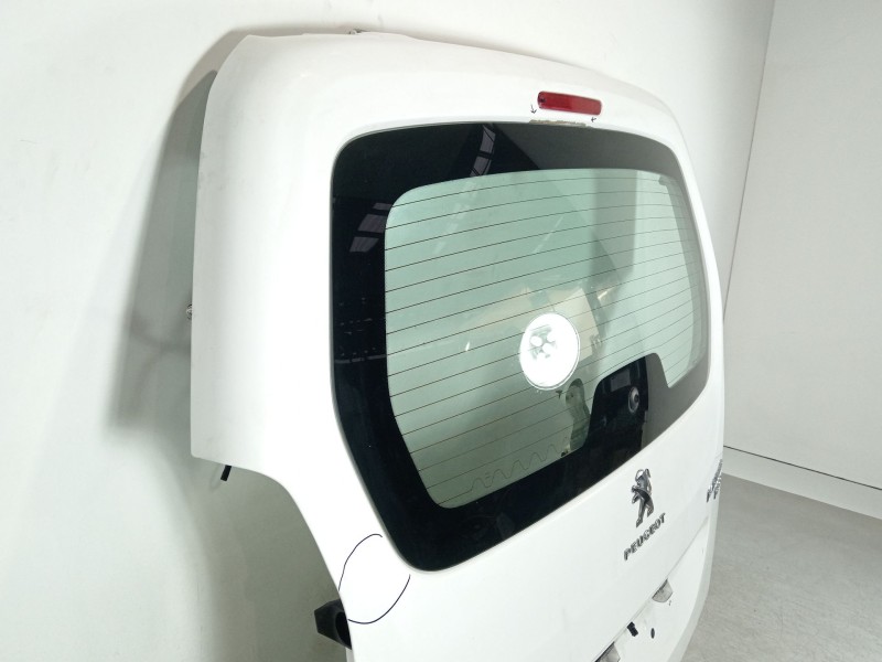 Recambio de porton trasero para peugeot partner kombi outdoor referencia OEM IAM 8701Y6  