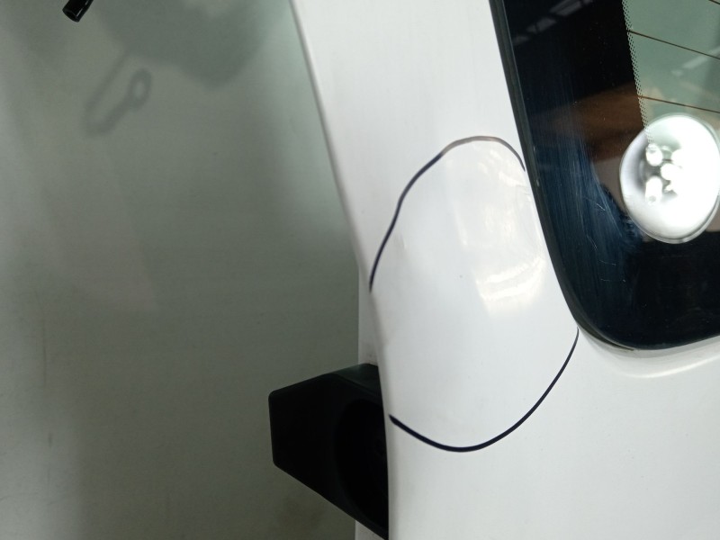 Recambio de porton trasero para peugeot partner kombi outdoor referencia OEM IAM 8701Y6  