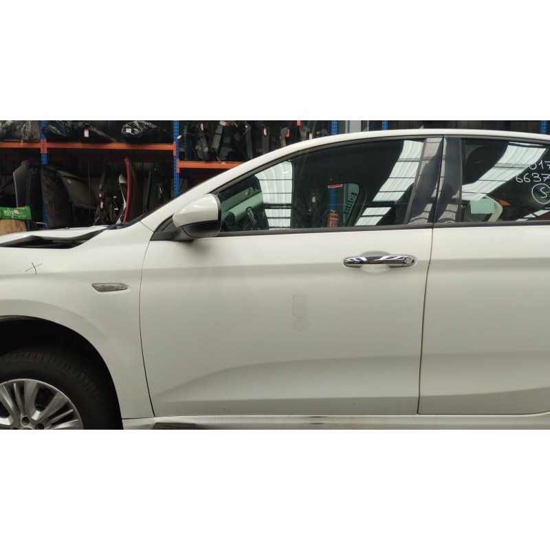 Recambio de puerta delantera izquierda para fiat tipo sedán (356_, 357_) 1.3 d (356sxb1a, 356sxh1a, 356sxd1a) referencia OEM IAM