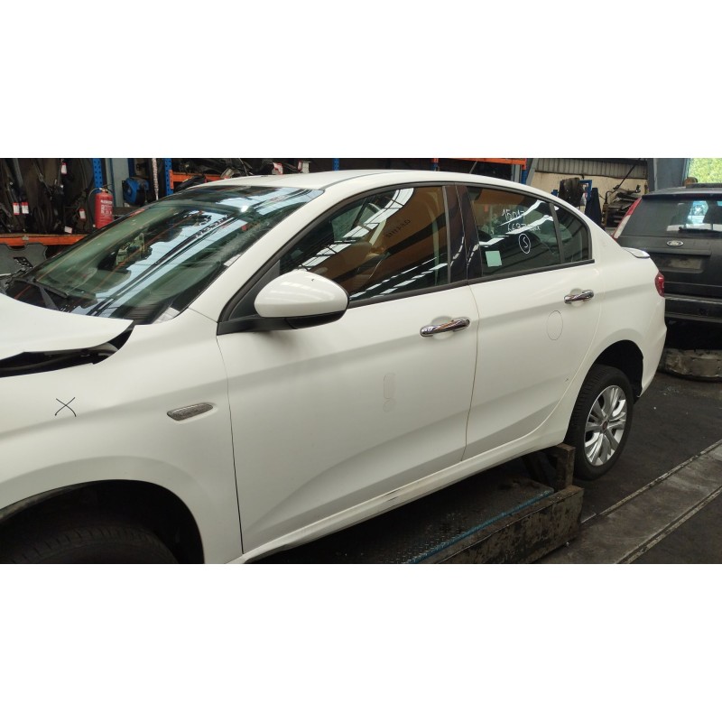 Recambio de puerta delantera izquierda para fiat tipo sedán (356_, 357_) 1.3 d (356sxb1a, 356sxh1a, 356sxd1a) referencia OEM IAM