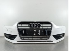 Recambio de paragolpes delantero para audi a4 b8 (8k2) 2.0 tdi referencia OEM IAM 8K0807437  