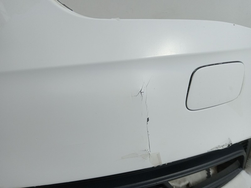 Recambio de paragolpes delantero para audi a4 b8 (8k2) 2.0 tdi referencia OEM IAM 8K0807437  