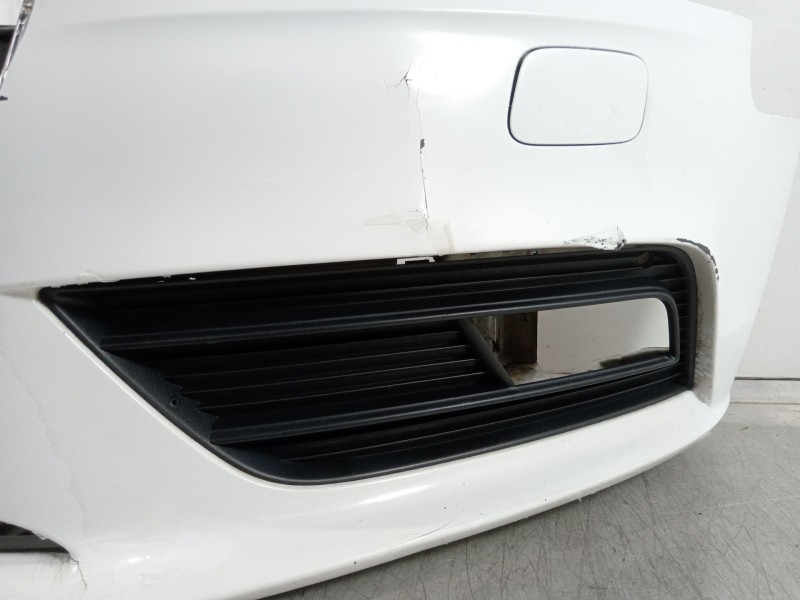 Recambio de paragolpes delantero para audi a4 b8 (8k2) 2.0 tdi referencia OEM IAM 8K0807437  