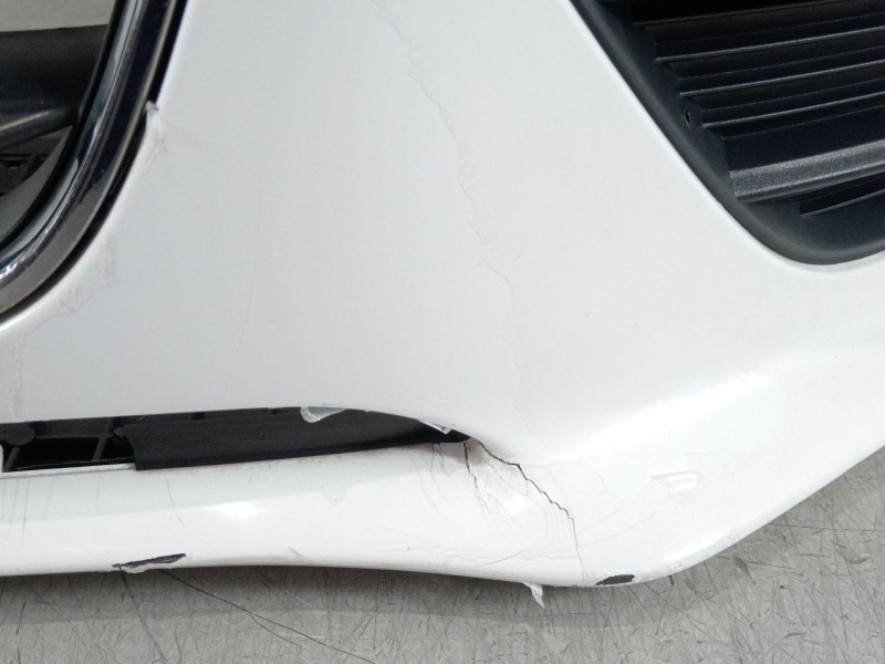 Recambio de paragolpes delantero para audi a4 b8 (8k2) 2.0 tdi referencia OEM IAM 8K0807437  