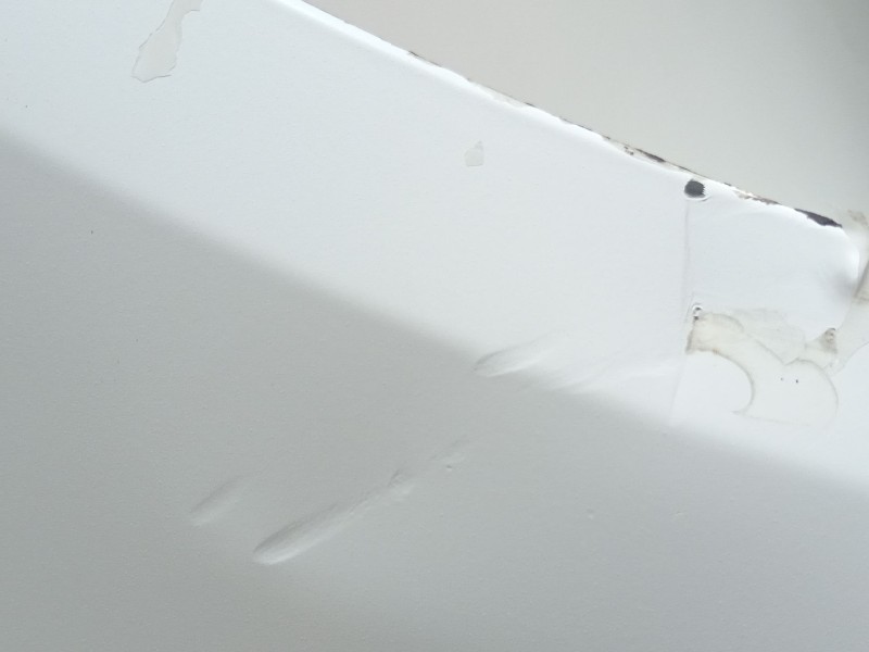 Recambio de paragolpes delantero para audi a4 b8 (8k2) 2.0 tdi referencia OEM IAM 8K0807437  