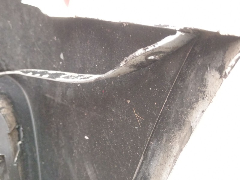 Recambio de paragolpes delantero para audi a4 b8 (8k2) 2.0 tdi referencia OEM IAM 8K0807437  