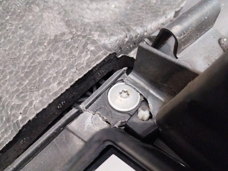 Recambio de paragolpes delantero para audi a4 b8 (8k2) 2.0 tdi referencia OEM IAM 8K0807437  