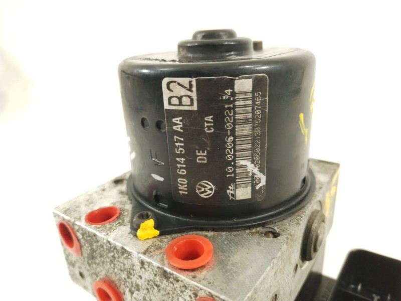 Recambio de abs para seat leon (1p1) 2.0 tdi 16v referencia OEM IAM 1K0614517AA 1K0907379AA 10020602214