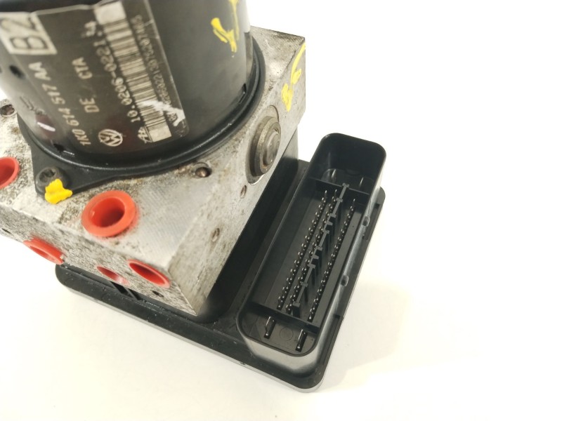 Recambio de abs para seat leon (1p1) 2.0 tdi 16v referencia OEM IAM 1K0614517AA 1K0907379AA 10020602214