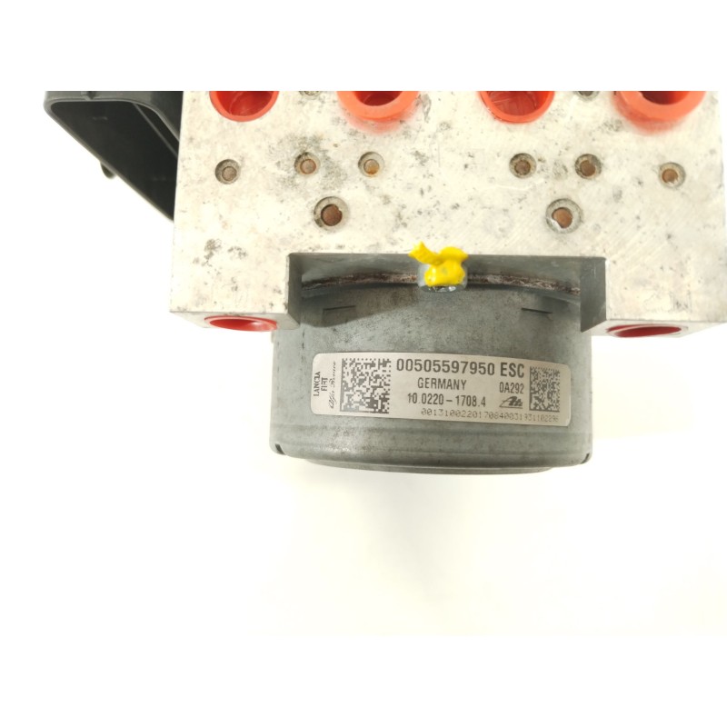 Recambio de abs para alfa romeo giulietta (940_) 1.4 bifuel (940fxa1a, 940fxt1a) referencia OEM IAM 505597950 6000629063 1009152