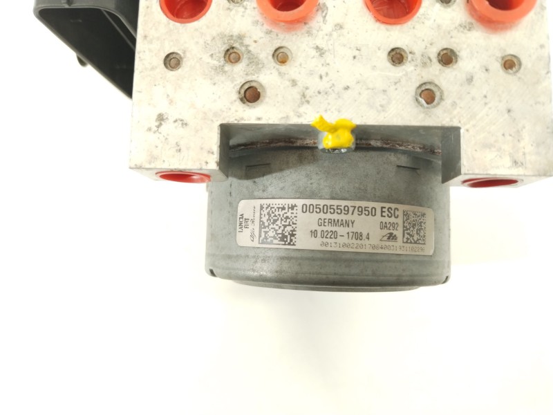 Recambio de abs para alfa romeo giulietta (940_) 1.4 bifuel (940fxa1a, 940fxt1a) referencia OEM IAM 505597950 6000629063 1009152