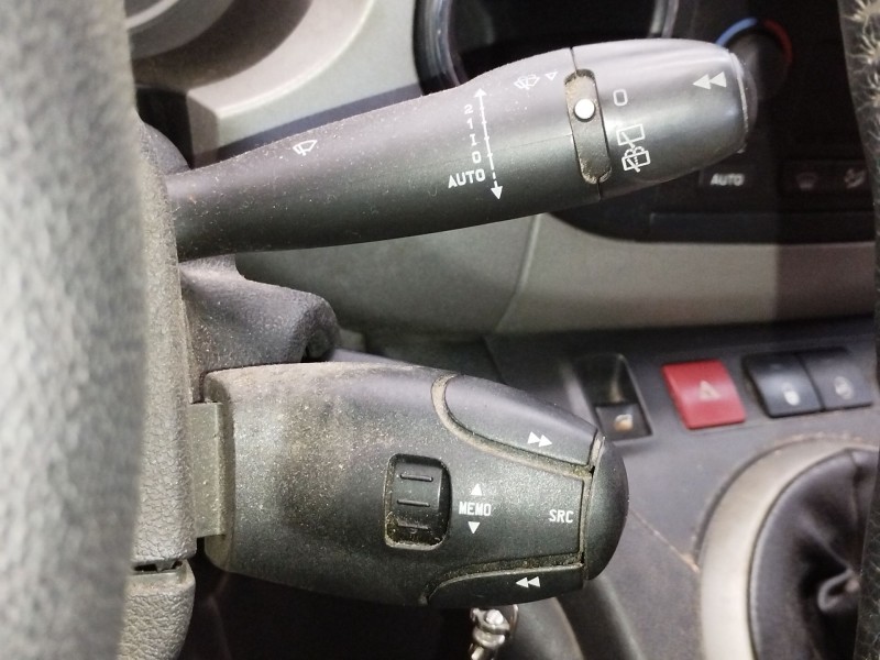 Recambio de mando luces para peugeot partner tepee 1.6 hdi referencia OEM IAM 96658419XT 624324 12276013