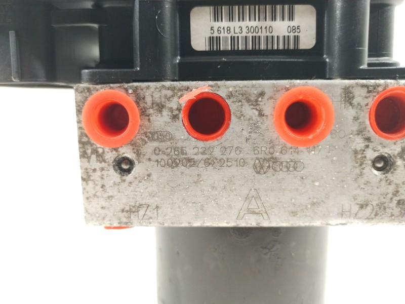 Recambio de abs para skoda fabia ii (542) 1.2 referencia OEM IAM 6R0614117F  0265222276