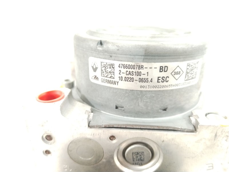 Recambio de abs para dacia lodgy comfort referencia OEM IAM 476600078R 28515242123 10022006554