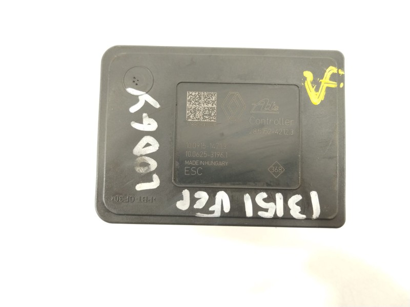 Recambio de abs para dacia lodgy comfort referencia OEM IAM 476600078R 28515242123 10022006554