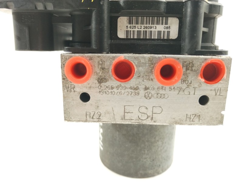 Recambio de abs para audi a4 b8 avant (8k5) 2.0 tdi referencia OEM IAM 8K0614517GT 0265239452 8K0907379CN