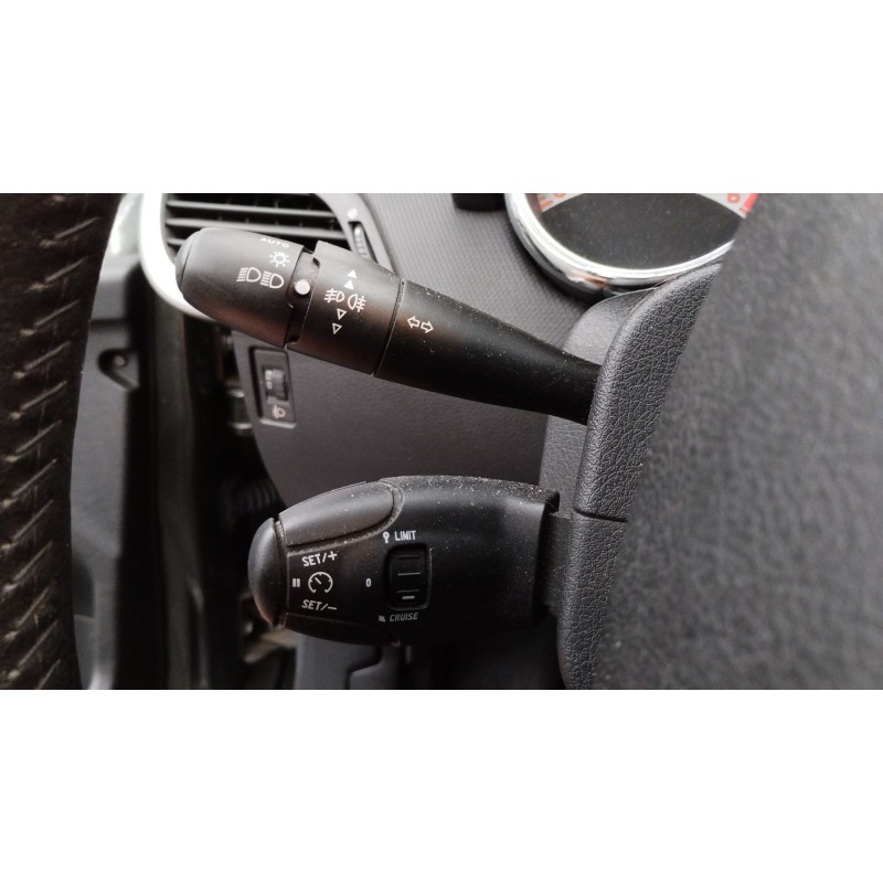 Recambio de mando luces para peugeot 207 furgoneta/hatchback (wa_, wc_) 1.6 hdi referencia OEM IAM 96630718XT  3256577