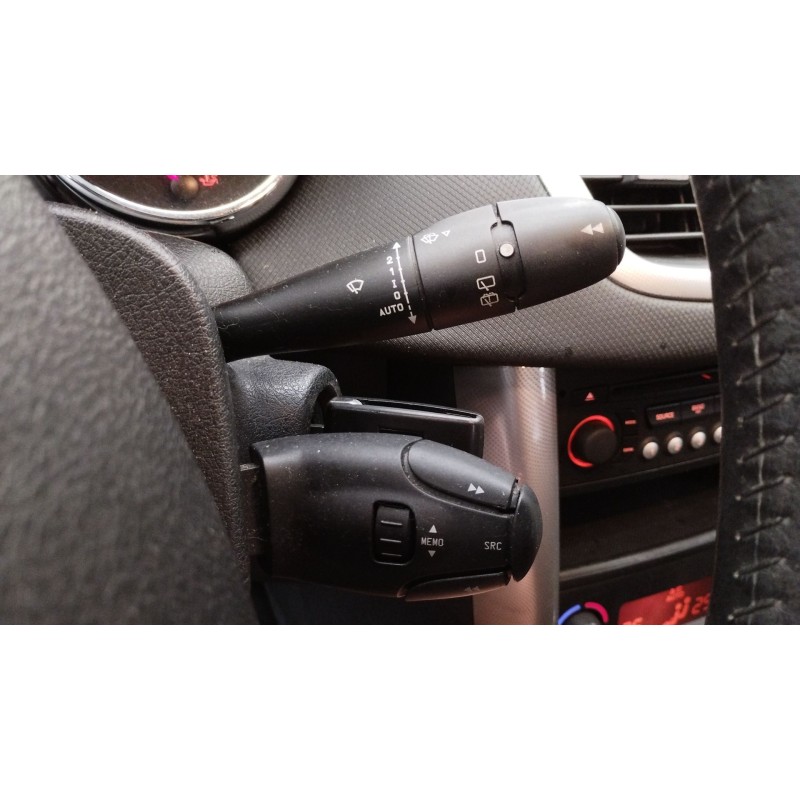 Recambio de mando luces para peugeot 207 furgoneta/hatchback (wa_, wc_) 1.6 hdi referencia OEM IAM 96630718XT  3256577
