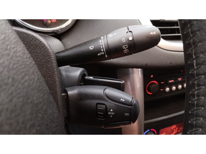 Recambio de mando luces para peugeot 207 furgoneta/hatchback (wa_, wc_) 1.6 hdi referencia OEM IAM 96630718XT  3256577