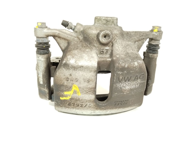 Recambio de pinza freno delantera derecha para seat leon (5f1) fr referencia OEM IAM 8V0615124  679279
