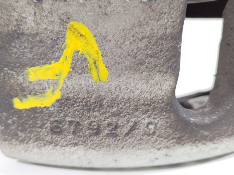 Recambio de pinza freno delantera derecha para seat leon (5f1) fr referencia OEM IAM 8V0615124  679279