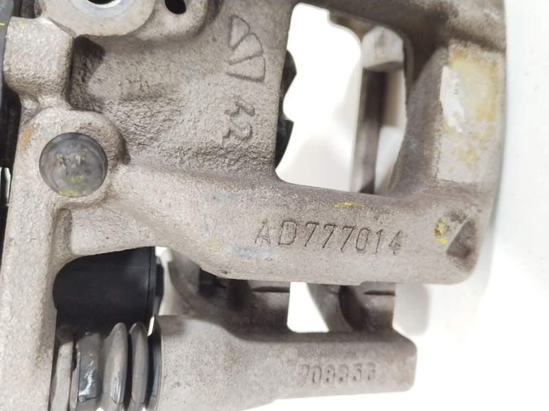 Recambio de pinza freno trasera izquierda para peugeot 3008 allure referencia OEM IAM 1608999580 AD777014 9819060880