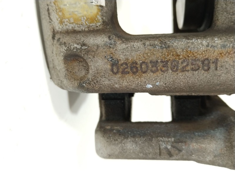 Recambio de pinza freno trasera izquierda para peugeot 3008 allure referencia OEM IAM 1608999580 AD777014 9819060880