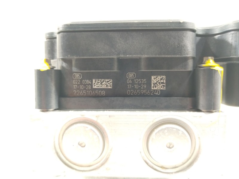 Recambio de abs para citroën c3 feel referencia OEM IAM 9826051380 3557994 0265259469