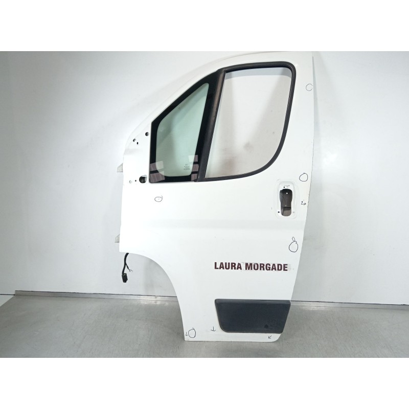 Recambio de puerta delantera izquierda para fiat ducato caja/chasis (250_) 115 multijet 2,0 d referencia OEM IAM   