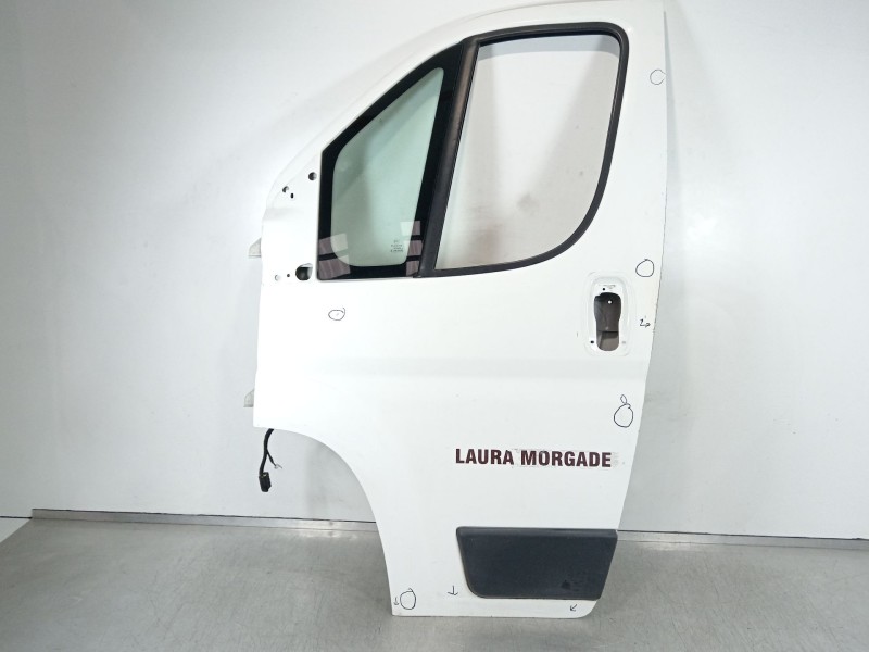Recambio de puerta delantera izquierda para fiat ducato caja/chasis (250_) 115 multijet 2,0 d referencia OEM IAM   